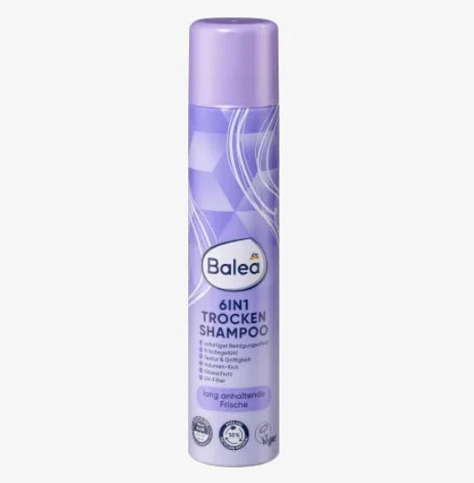 Balea 6in1 Trocken shampoo 200 ml