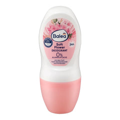 Balea Deo Roll On Soft Flower 50 ml
