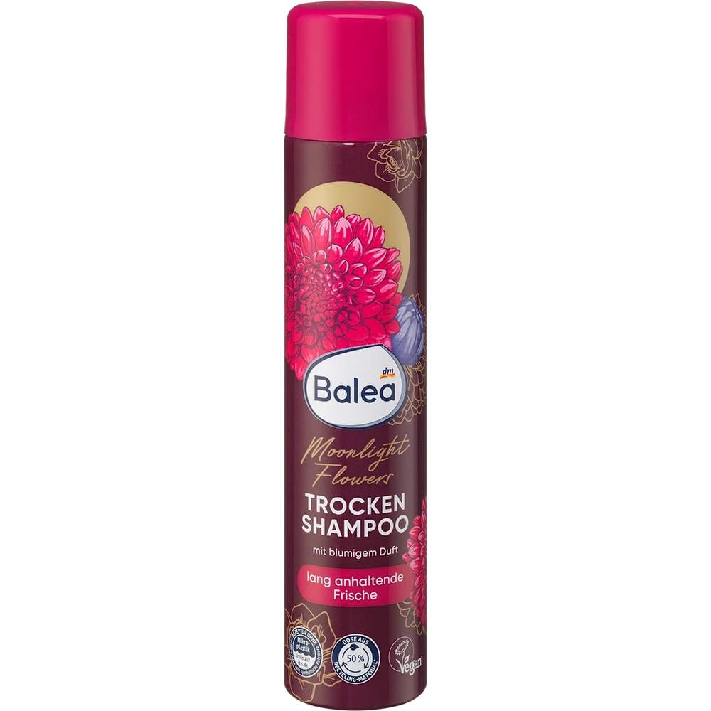 Balea Moonlight Flowers Trocken Shampoo 200ml