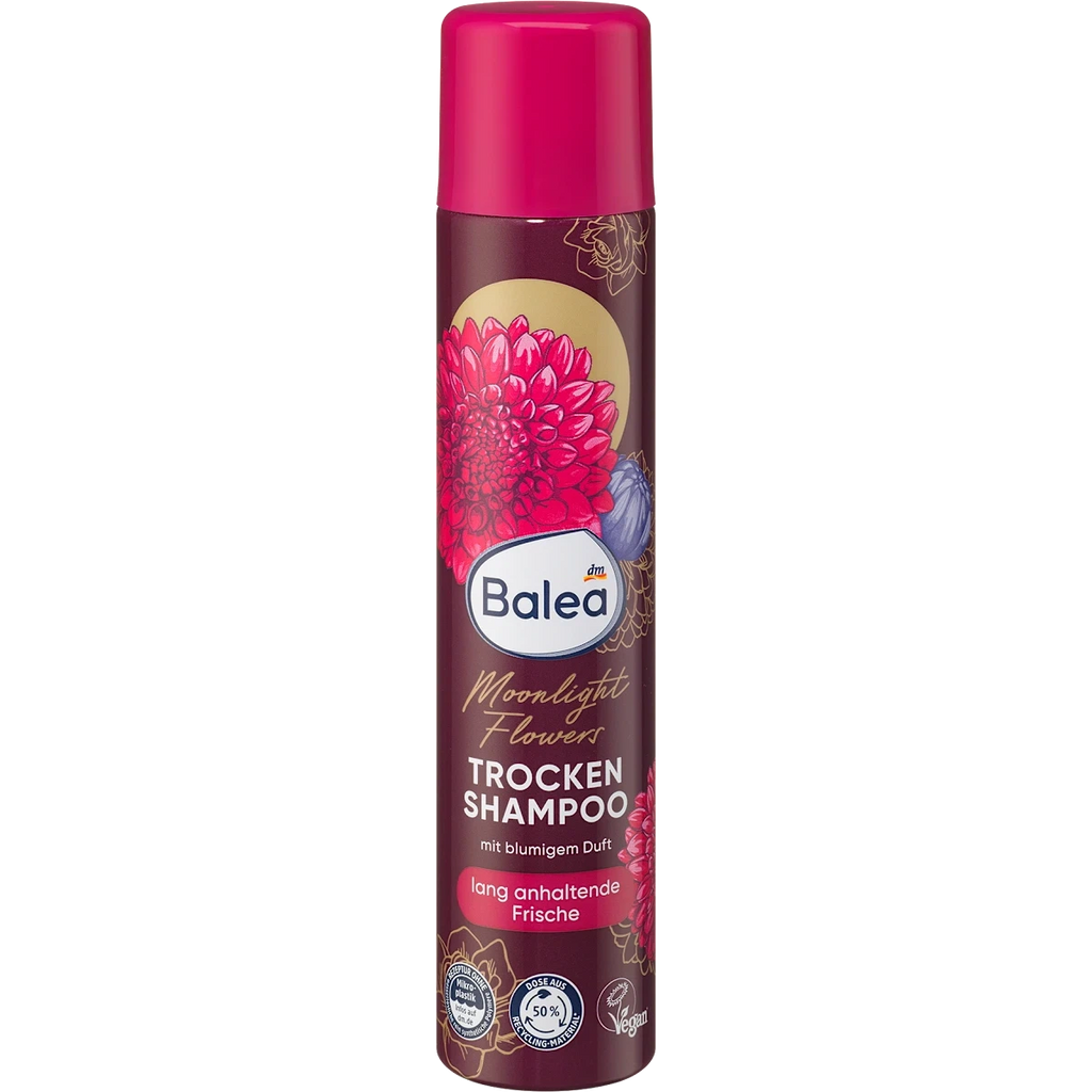 Balea Moonlight Flowers Trocken Shampoo 200ml
