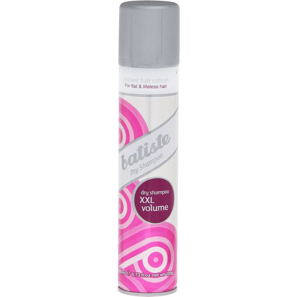 Batiste Dry Shampoo 120ml XXL Volume