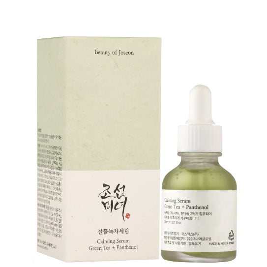 Beauty Of Joseon Calming Serum Green Tea + Panthenol 30ml