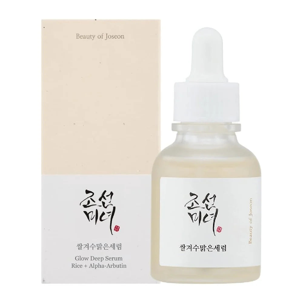 Beauty of Joseon Glow Deep Serum Rice + Alpha-Arbutin30 ml