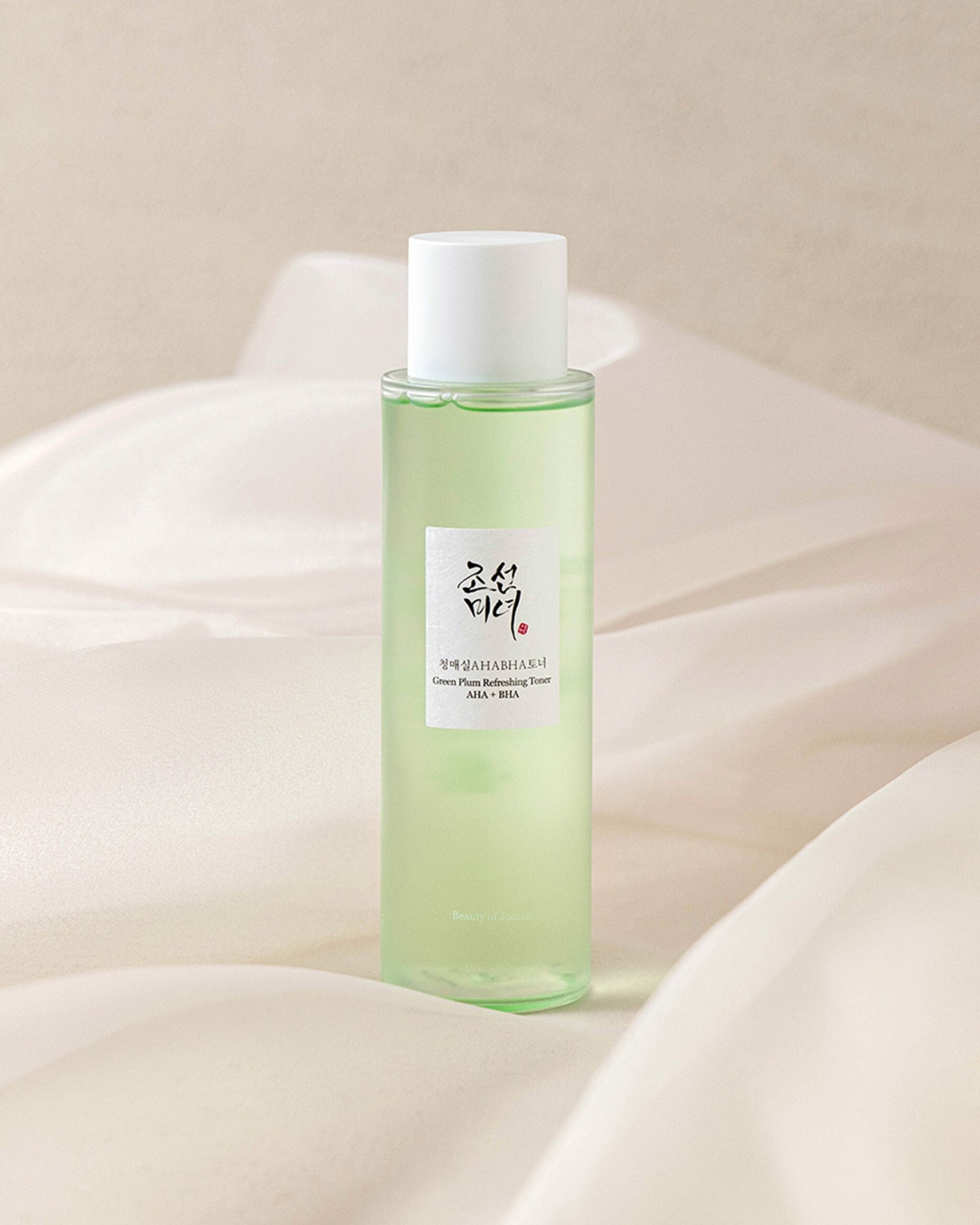 Beauty of Joseon Green Plum Refreshing Toner AHA BHA 150ml