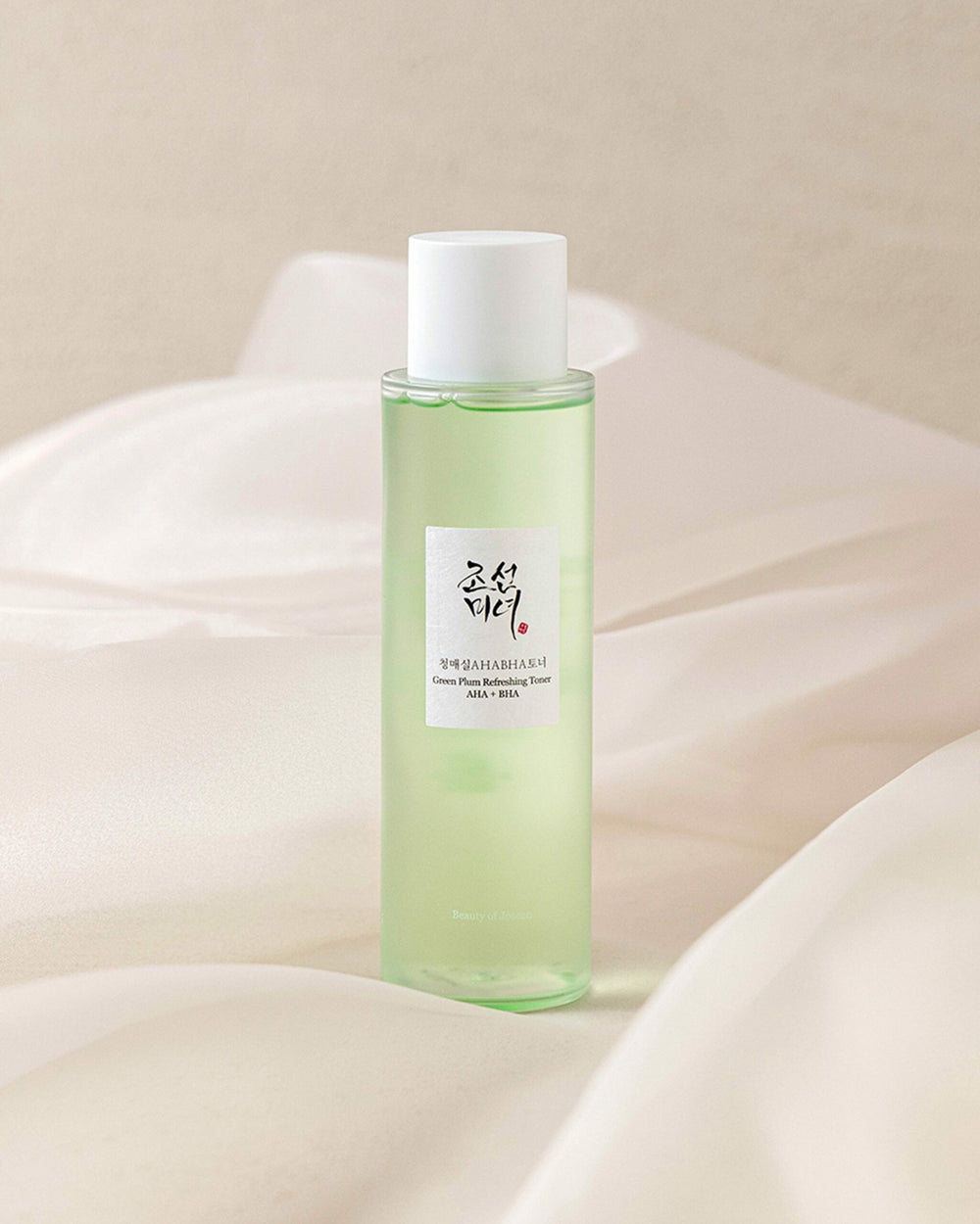 Beauty of Joseon Green Plum Refreshing Toner AHA BHA 150ml
