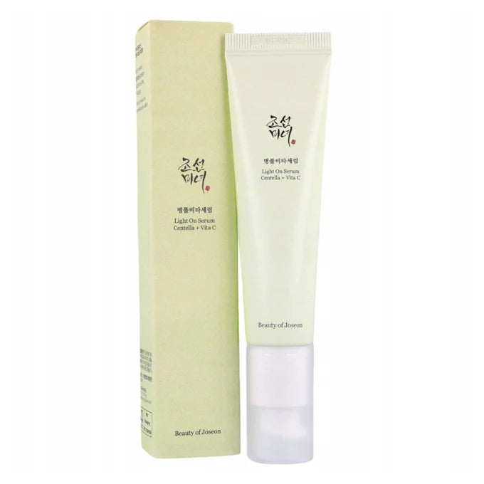 Beauty of Joseon Light On Serum Centella + Vita C 30 ml