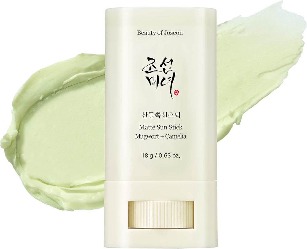 Beauty of Joseon Matte Sun Stick Mugwort + Camelia SPF 50