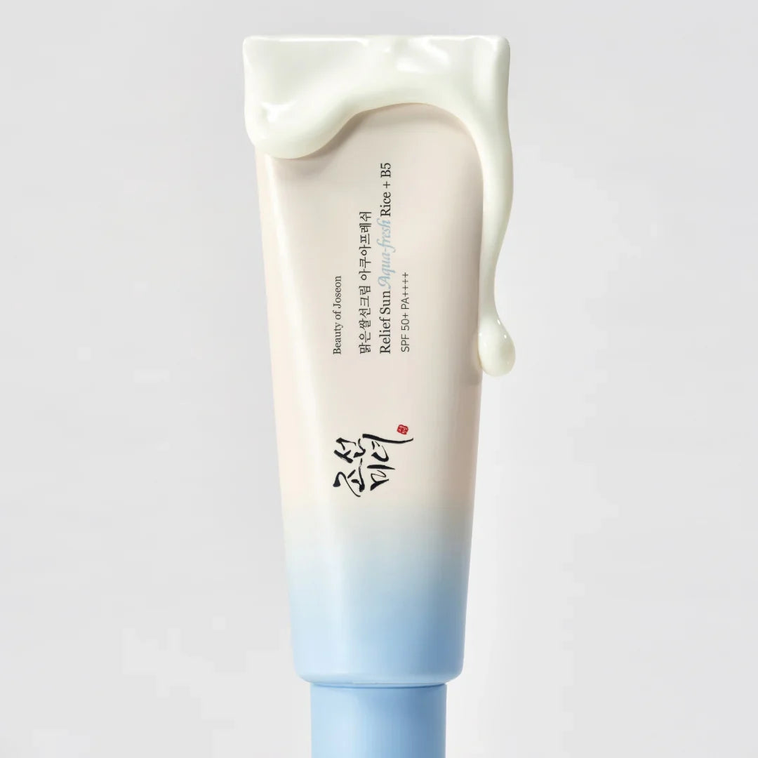 Beauty of Joseon Relief Sun Cream Aqua Fresh Rice + B5 50ml