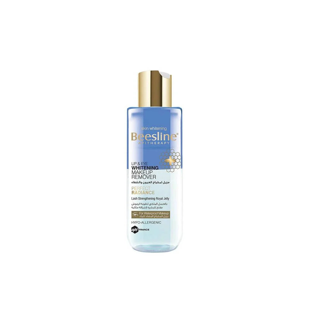 Beesline Lip Eye Whitening Makeup Remover 150 ml