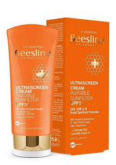 Beesline Ultrascreen Cream Invisible Sunfilter SPF50 60ml