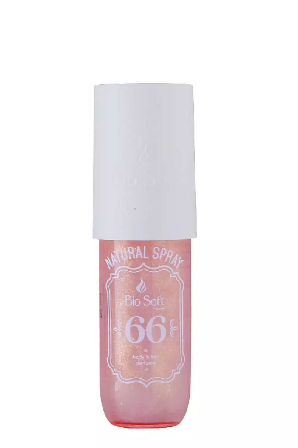 Bio Soft 66 Hair and Body Perfume 90ml