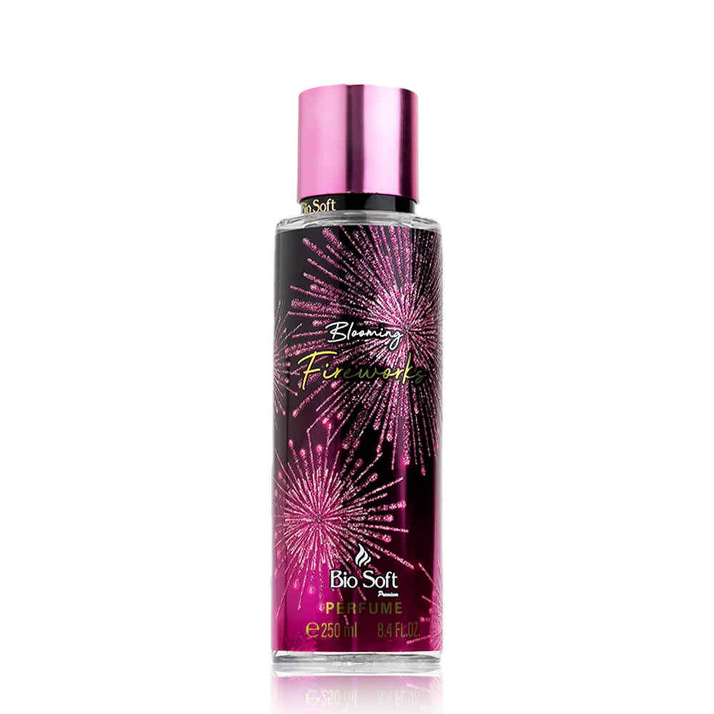 Bio Soft Blooming Fireworks Body Splash 250ml