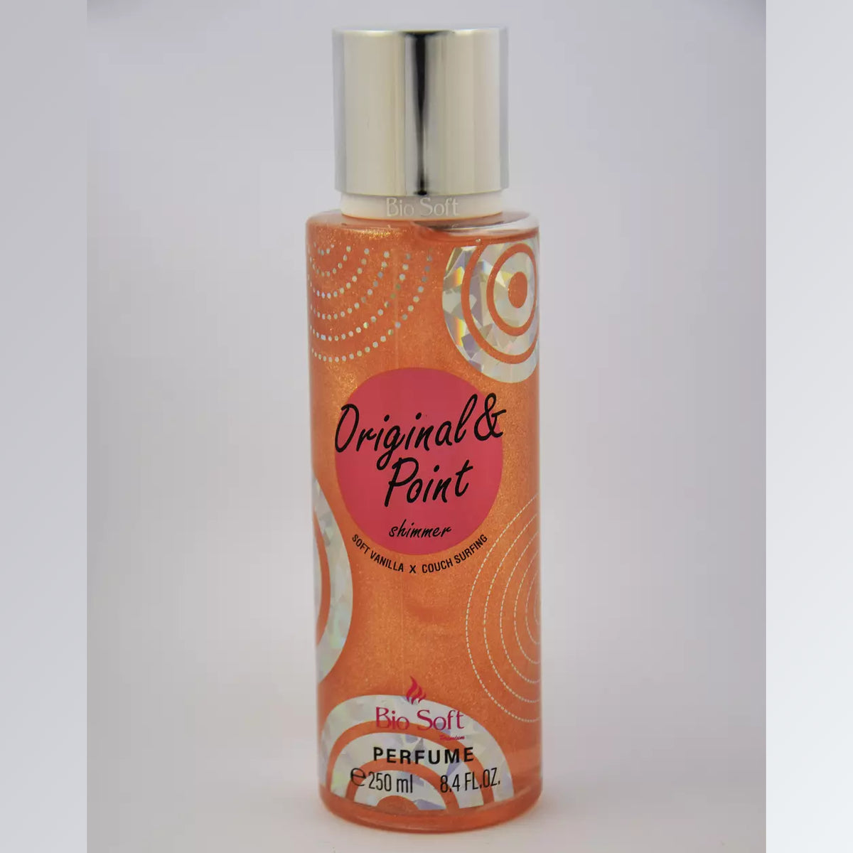 Bio Soft Body Splash 250Ml Original Point