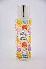 Bio Soft Cream Dessert Body splash 250ml