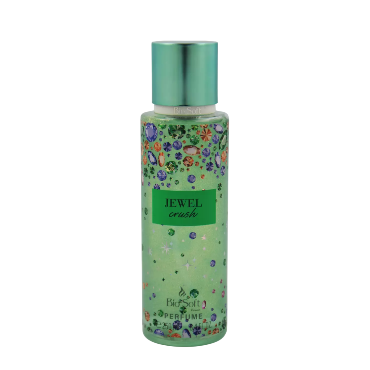 Bio Soft Jewel Crush Shimmer Body Splash 250ml