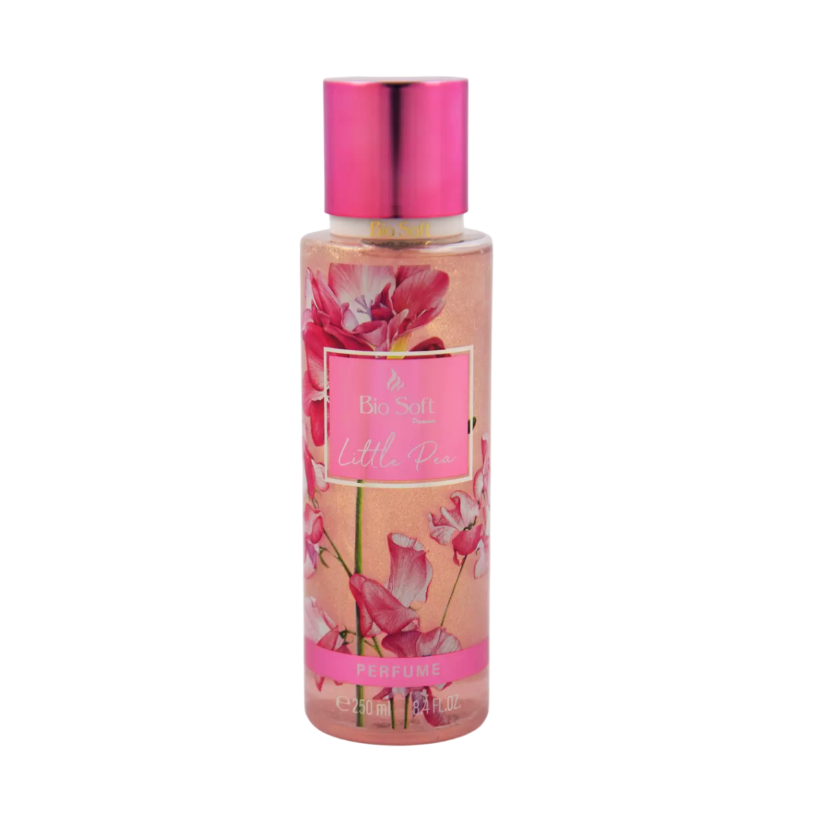 Bio Soft Little Pie Shimmer Body Splash 250ml