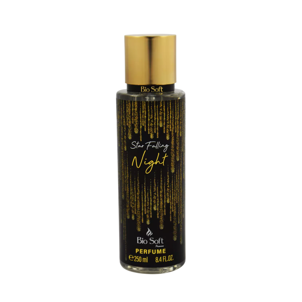 Bio Soft Star Falling Night Body Splash 250ml