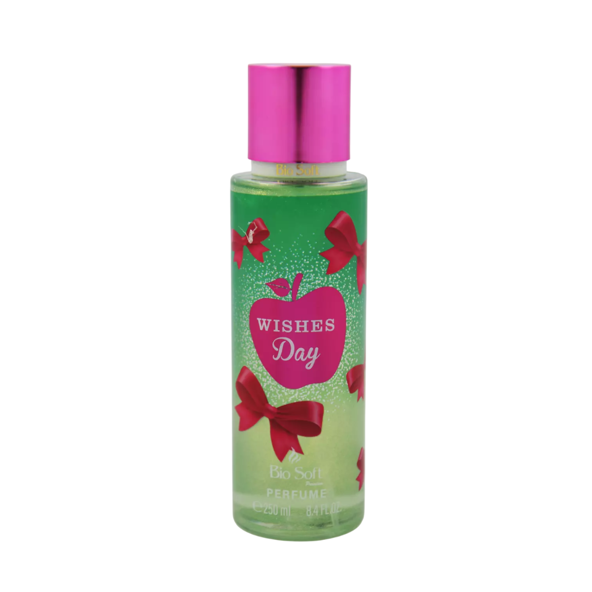 Bio Soft Wishes Day Shimmer Body Splash 250ml