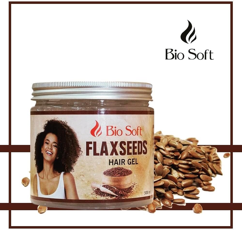 Bio soft Flaxseed Gel 500ml