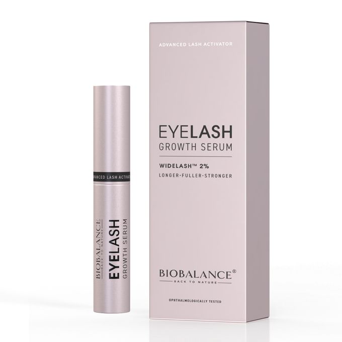 Biobalance Eyelash Serum 6ml Lengthening & Thickening
