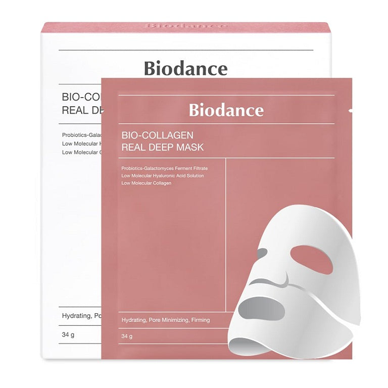 Biodance Bio Collagen Real Deep Mask