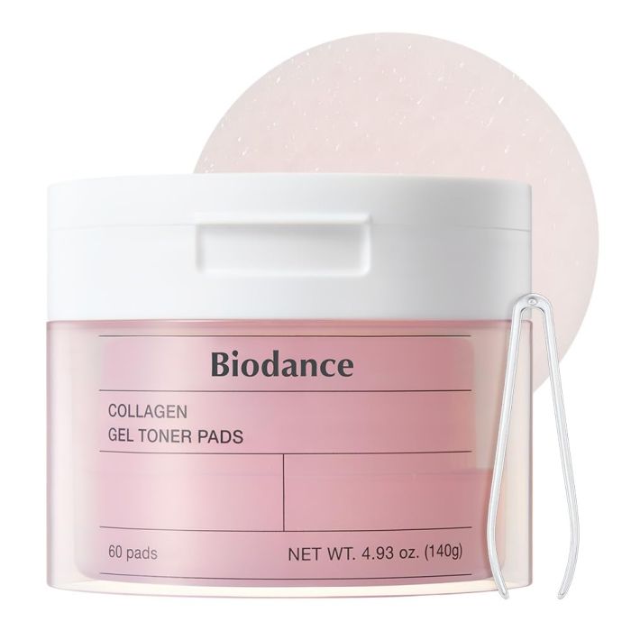 Biodance Collagen Gel Toner Pads 60pads