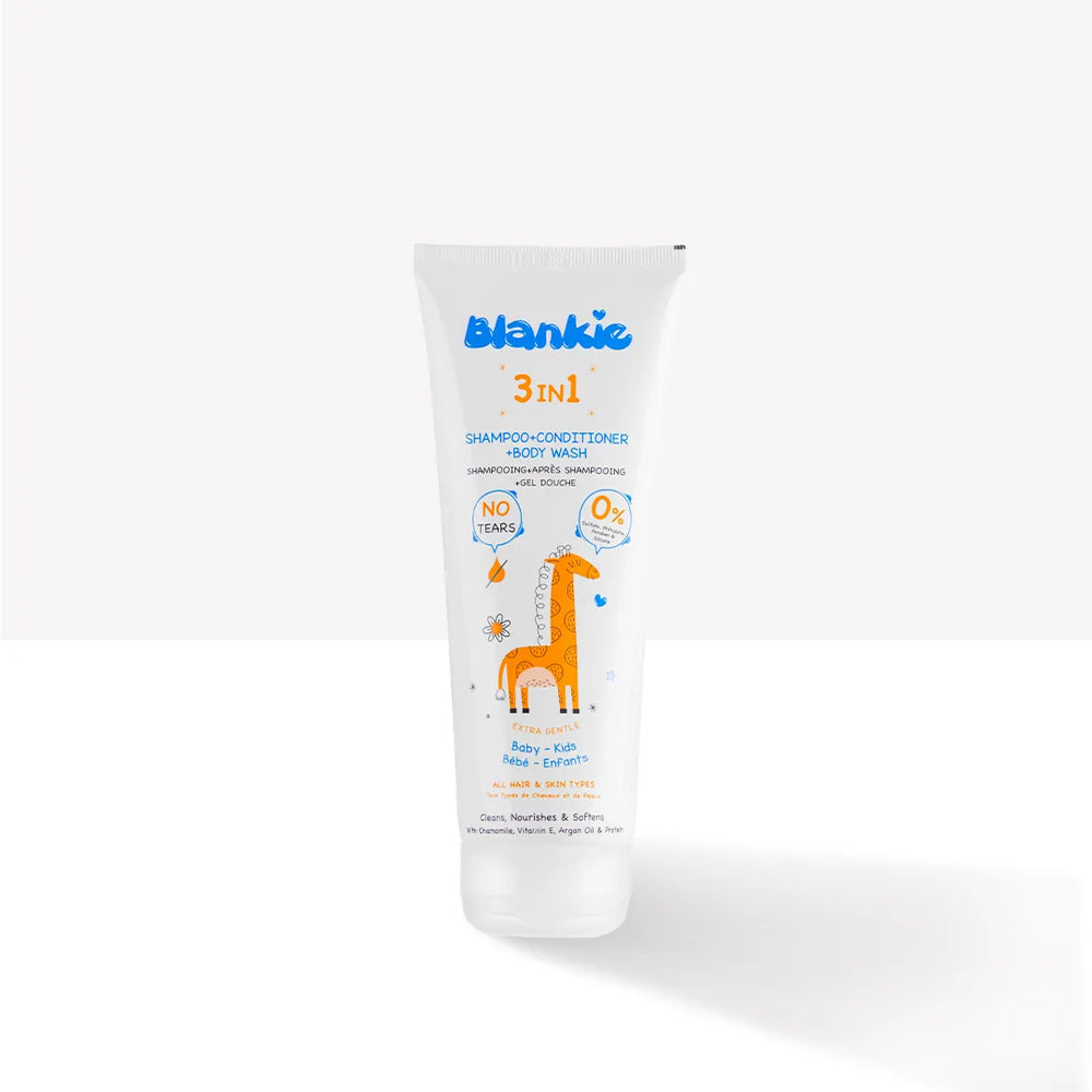 Blankie 3 in 1 Shampoo 200 ml