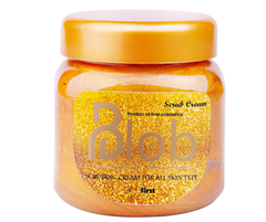 Blob scrub cream Gold 250g 