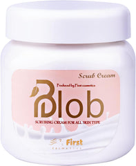 Blob scrub cream Milk 250g