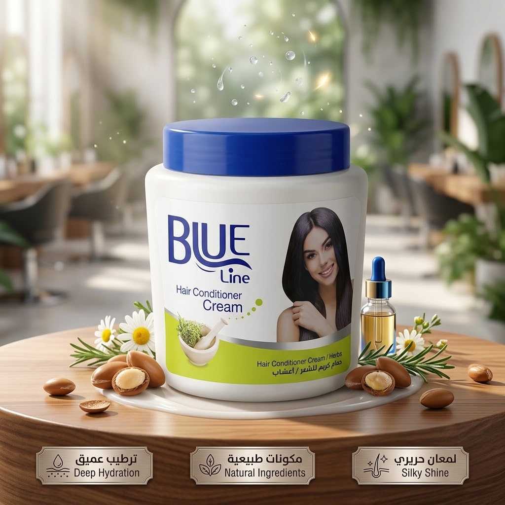 Blue Line Hair Mask Herbs 1000ml
