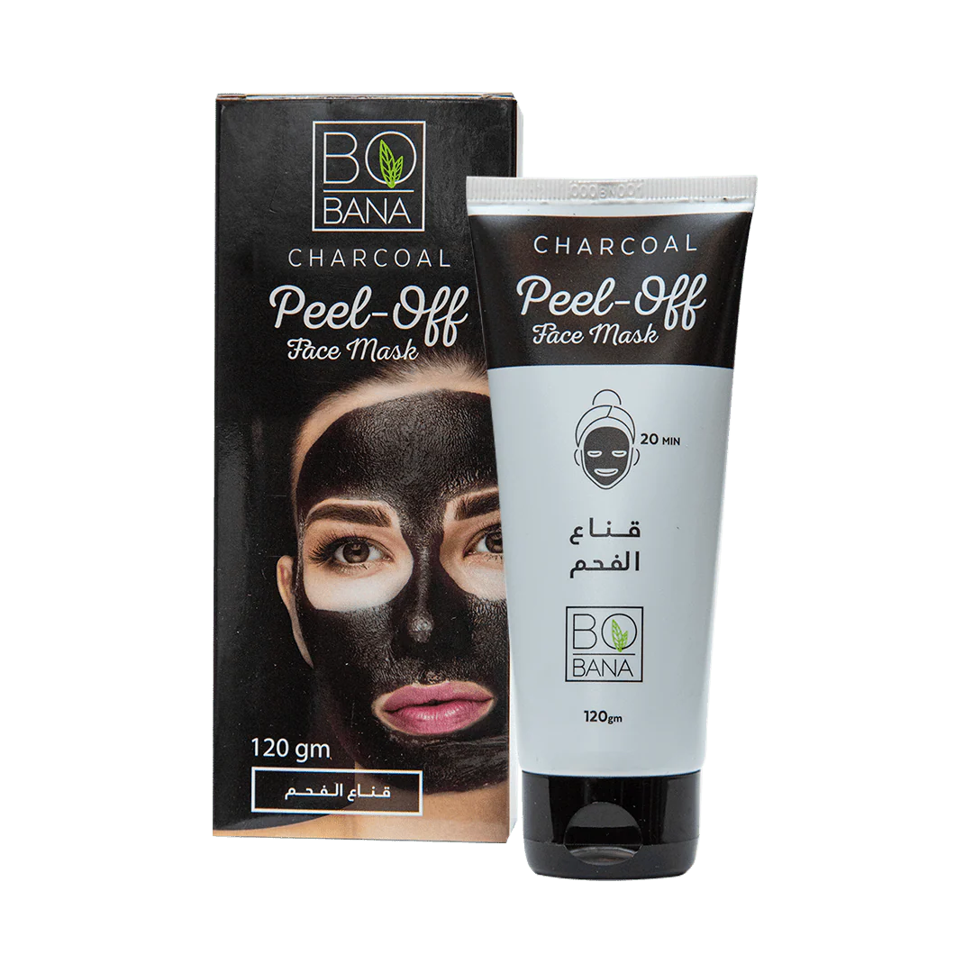 Bobana Charcoal Peel-off Mask
