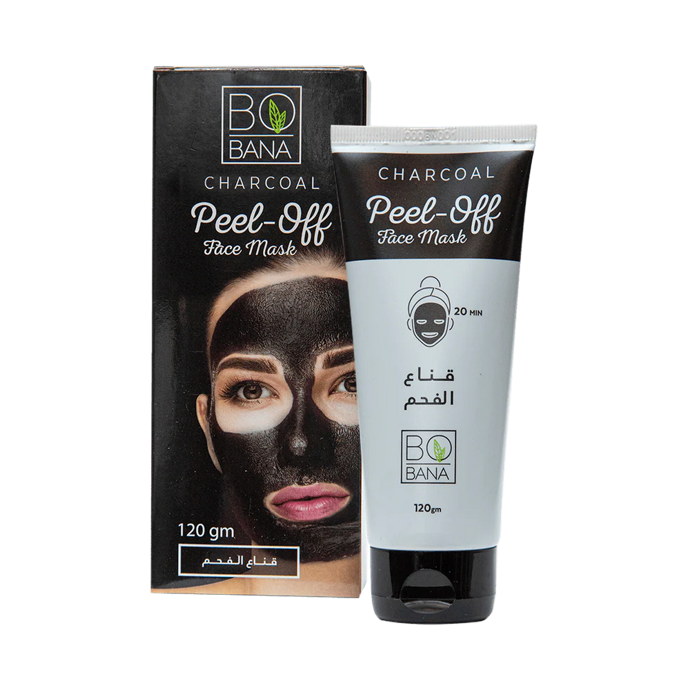 Bobana Charcoal Peel-off Mask