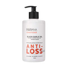 Bobana Conditioner with Black Garlic Oil 500ML