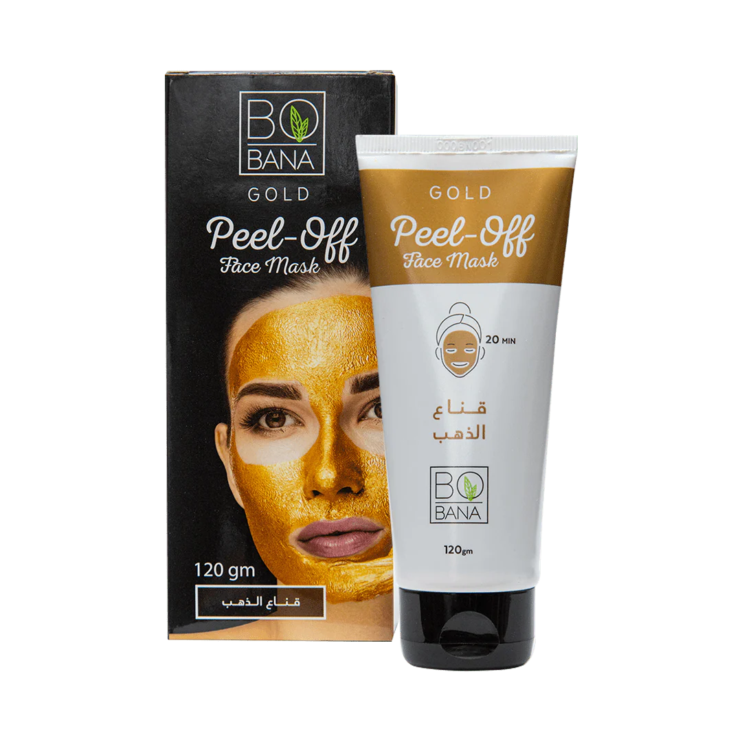Bobana Gold Peel-off Mask