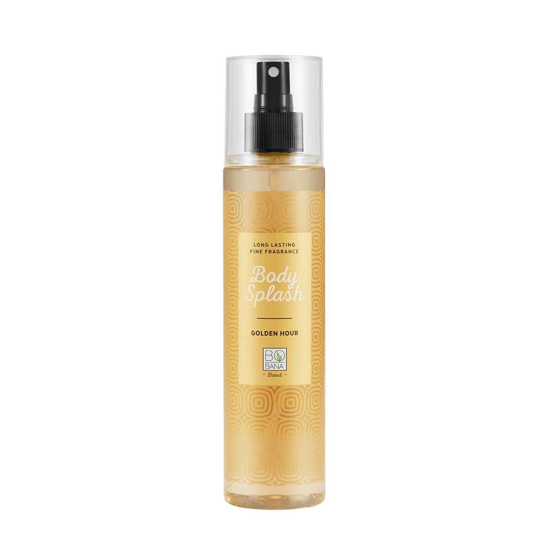 Bobana Golden Hour Body Splash 250ML