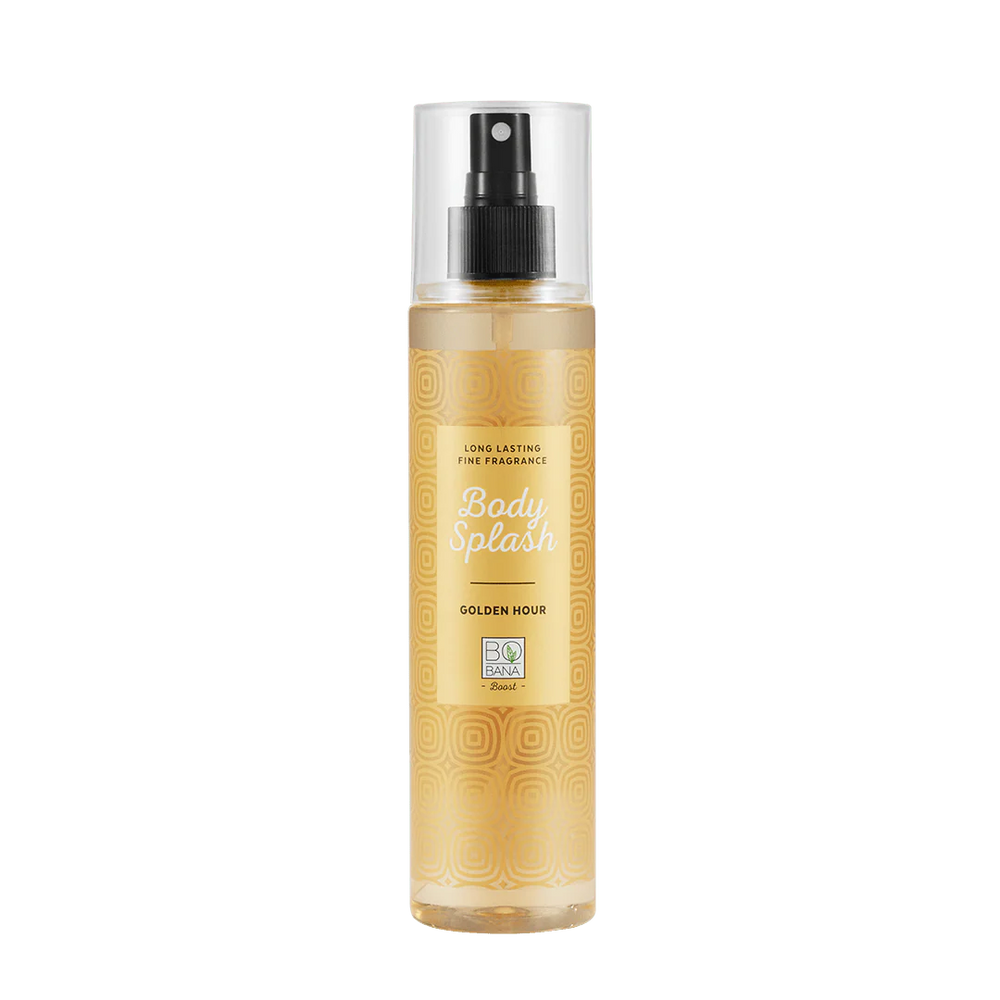 Bobana Golden Hour Body Splash 250ML
