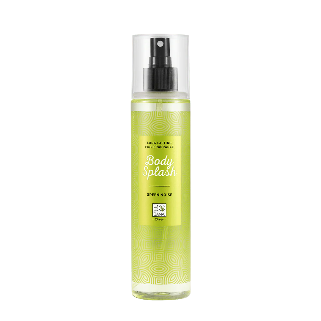 Bobana Green Noise Body Splash 250ML