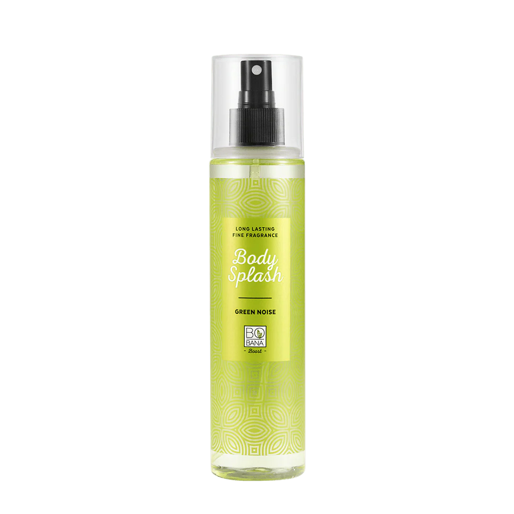 Bobana Green Noise Body Splash 250ML