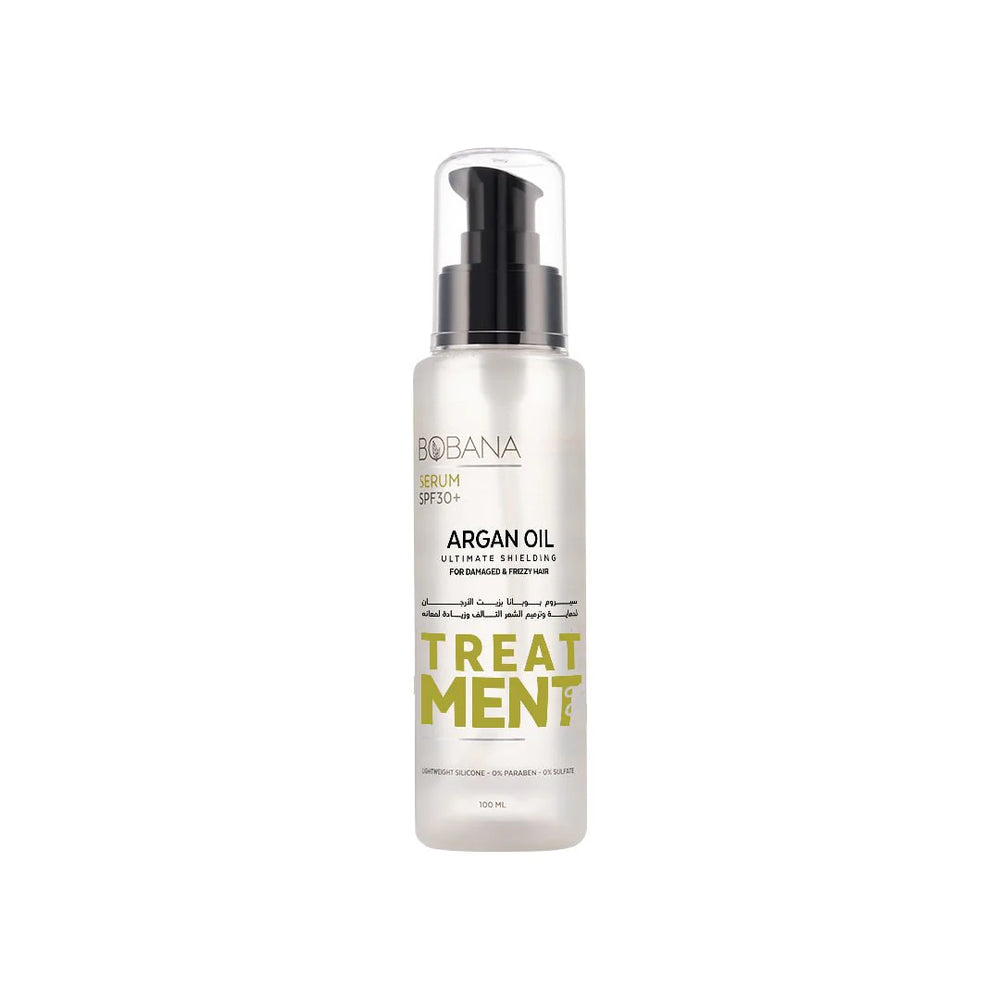 Bobana Hair Serum With Argan Oil 100ML