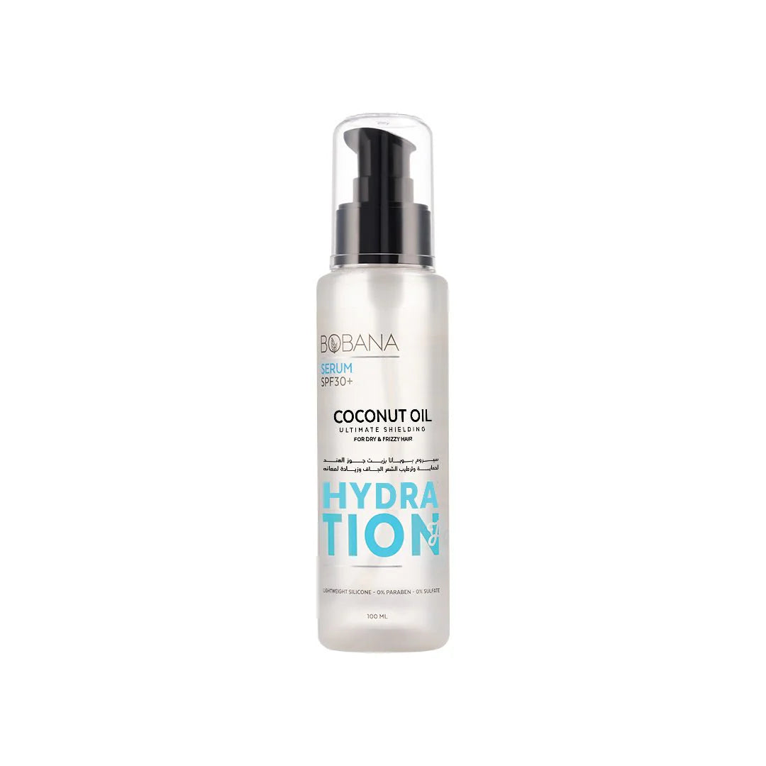 Bobana Hair Serum With Coconut Oil 100ML