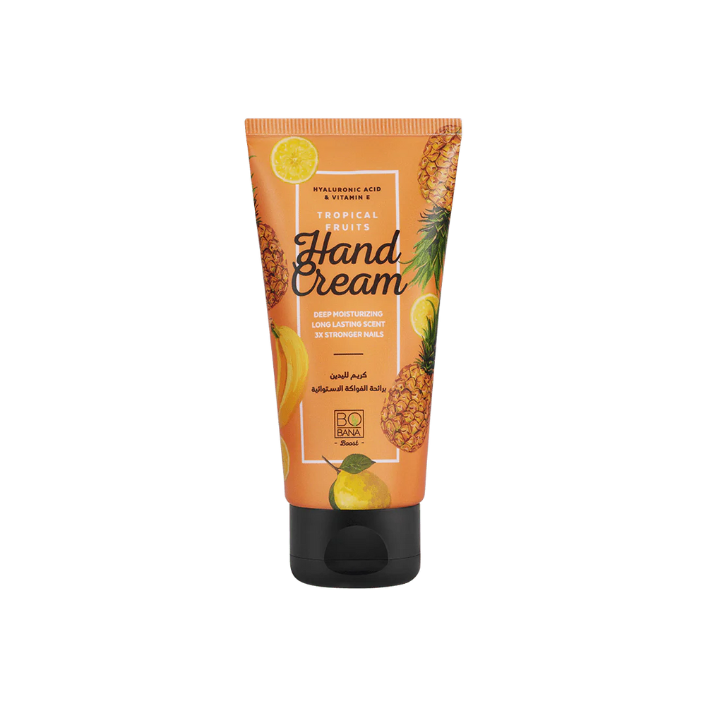 Bobana Hand Cream with Tropical Fruits