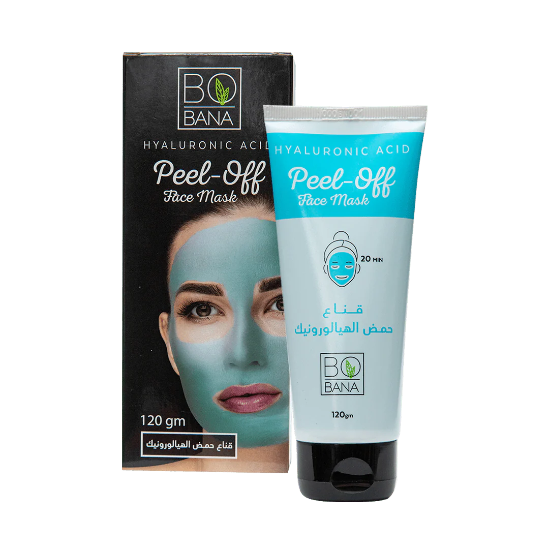 Bobana Hyaluronic Acid Peel-off Mask