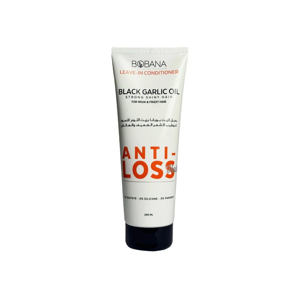 Bobana Leave-in Conditioner With Black Garlic Oil