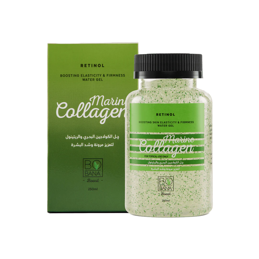 Bobana Marine Collagen and Retinol Gel