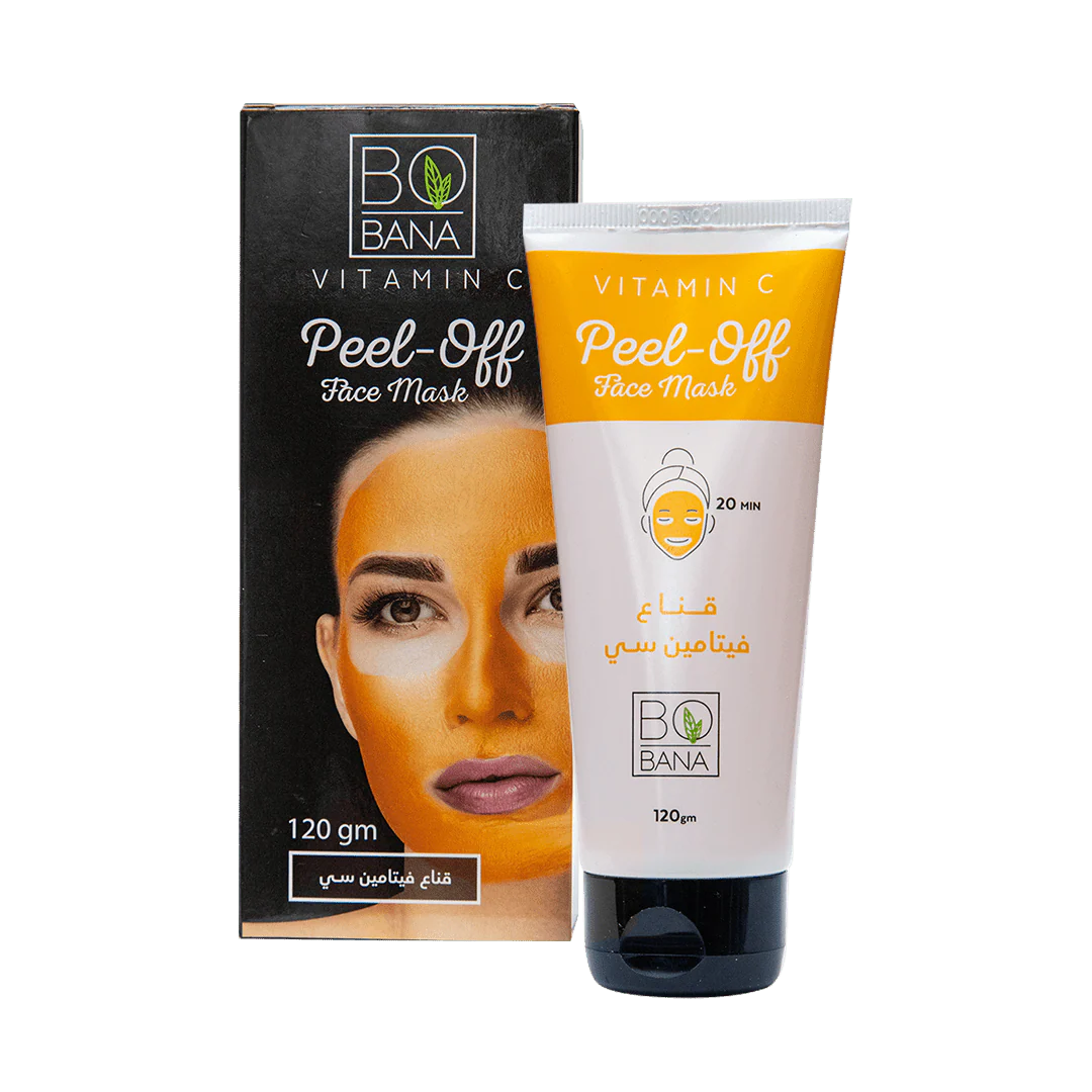 Bobana Vitamin C Peel-off Mask