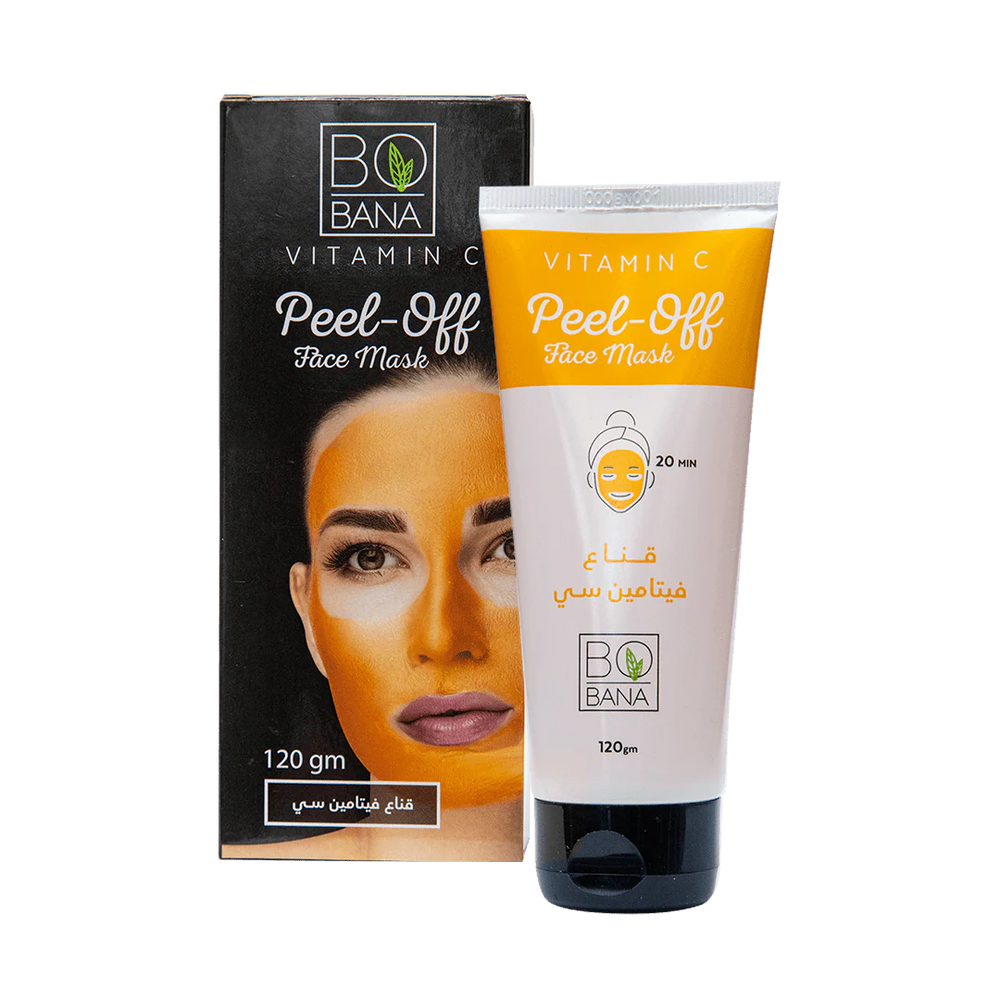 Bobana Vitamin C Peel-off Mask