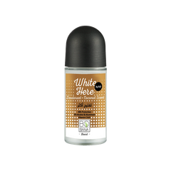 Bobana White HereDeodorant With Coconut Scent 50ML