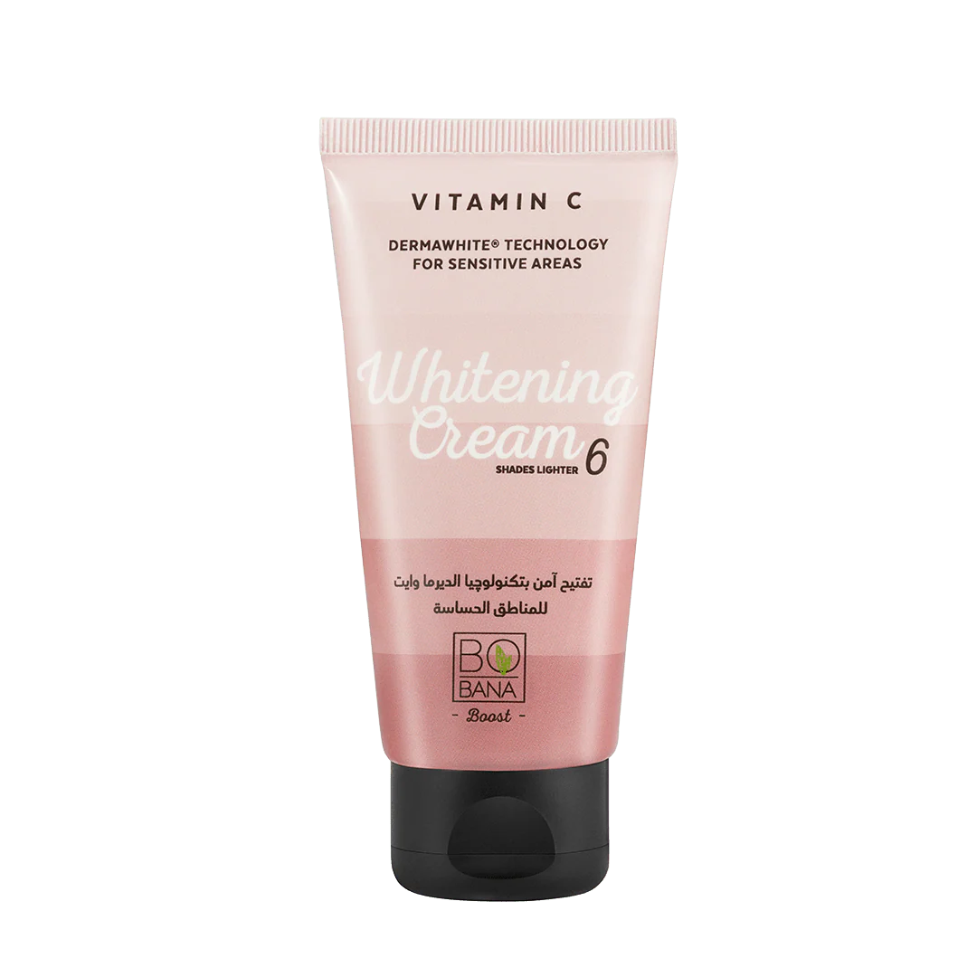 Bobana Whitening Cream For Sensitive Areas