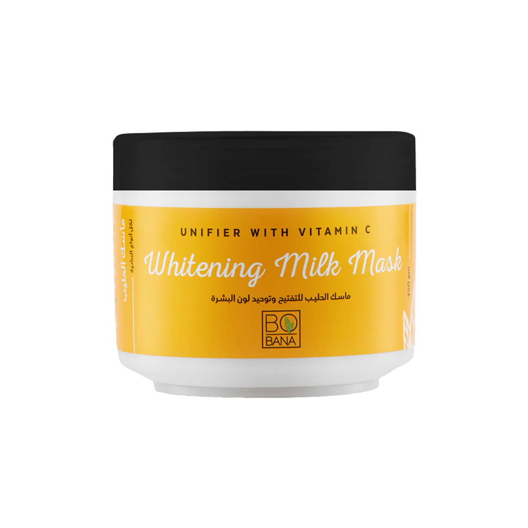 Bobana Whitening Milk Mask With Vitamin C
