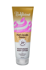 Bodylicious Body Lotion Pink Vanilla Fusion 236 Ml